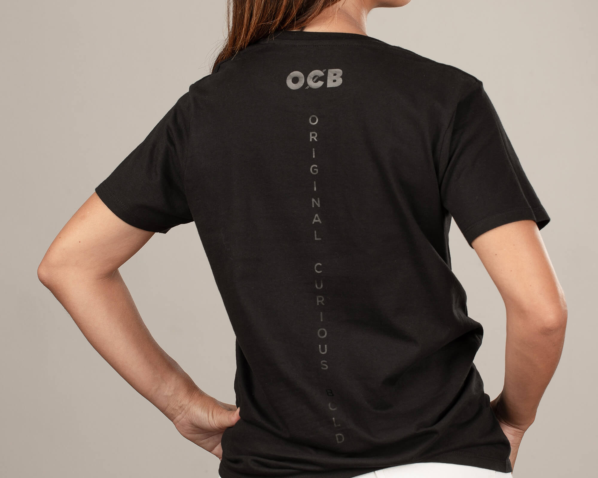 OCB T-Shirt Premium Wear Unisex Velvet