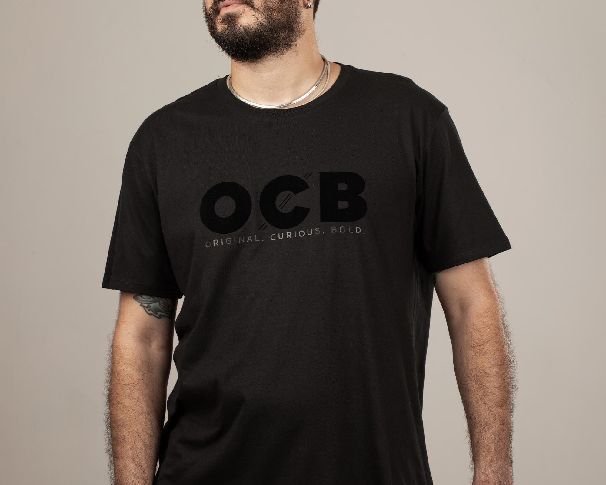 OCB T-Shirt Premium Wear Unisex Velvet