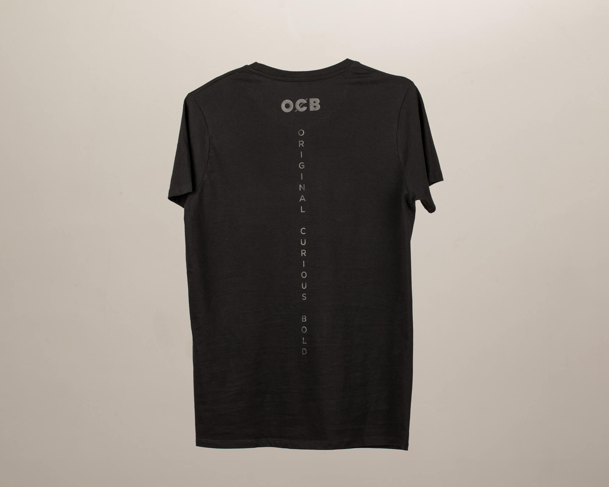 OCB T-Shirt Premium Wear Unisex Velvet