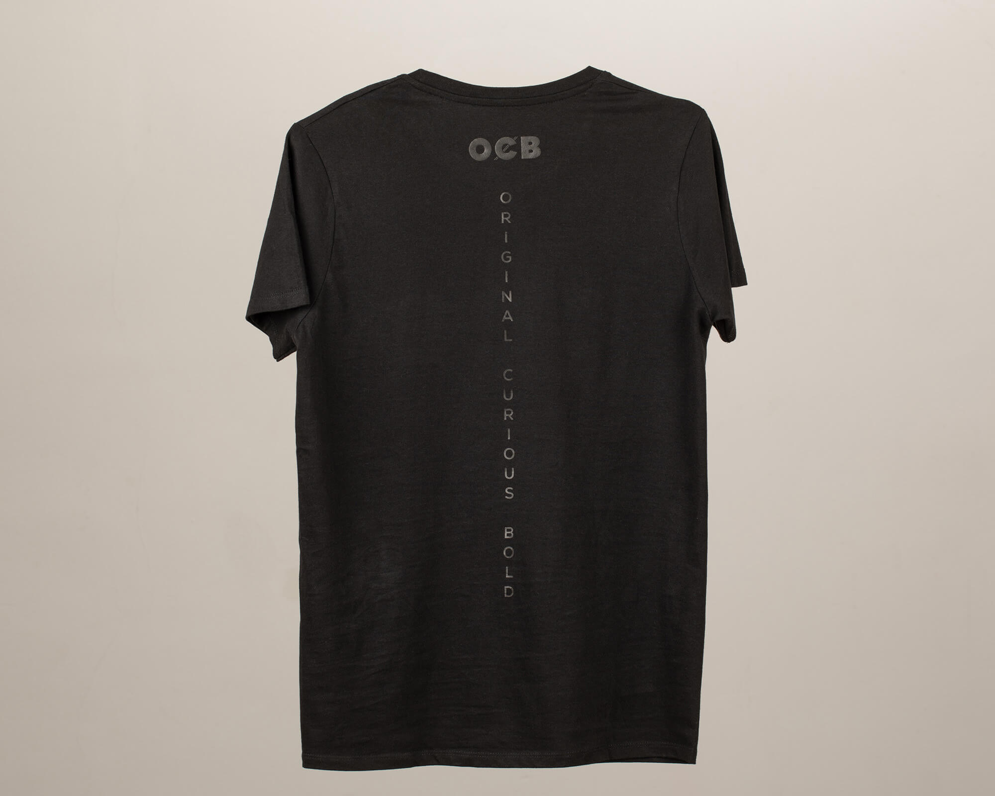 OCB Black T-Shirt Premium Wear Unisex